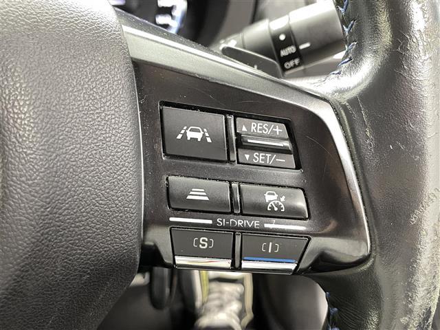レヴォーグ １．６ＧＴ－Ｓアイサイト　純正フルセグＳＤナビ　Ｂｌｕｅｔｏｏｔｈ／ＴＶ／ＤＶＤ／ＣＤ／ＡＭ／ＦＭ　バックカメラ　純正１８インチＡＷ　ＥＴＣ　アダプティブクルーズコントロール　レーンキープアシスト　純正フロアマット（15枚目）