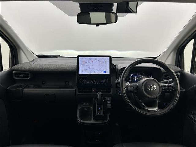 シエンタ ハイブリッドＺ　純正１０．５型ディスプレイオーディオｐｌｕｓ　バックカメラ　ＡＣ１００Ｖ電源　トヨタセーフティセンス　ブラインドスポットモニター　ドライブレコーダー　両側パワースライドドア　ビルトインＥＴＣ　禁煙車（2枚目）