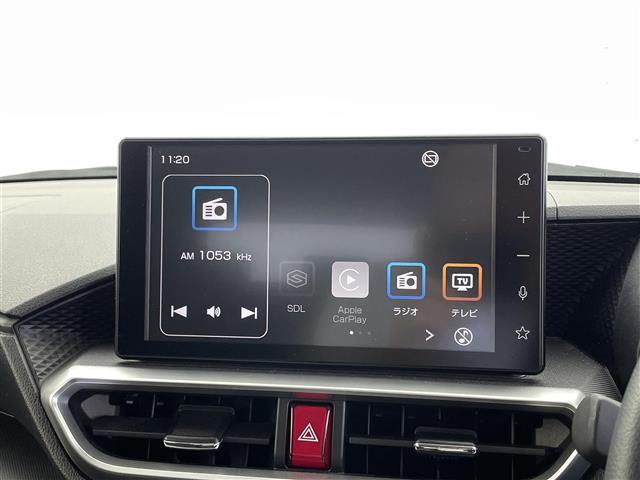 ライズ Ｚ　純正ディスプレイオーディオ　Ｂｌｕｅｔｏｏｔｈ　フルセグＴＶ　全方位カメラ　ドラレコ　ビルトインＥＴＣ　純正１７インチＡＷ　アダプティブクルーズコントロール　シートヒーター　コーナーセンサー（9枚目）