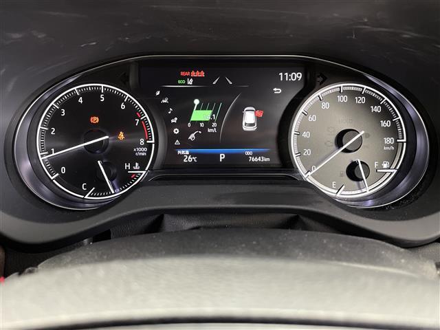 ハリアー Z JBLオプションサウンド 純正メモリナビ(AM/FM/BT/USB/TV/AUX)パワーバックドア 内装ブラウンレザー パワーシート 純正ビルトインETC 純正アルミホイール 純正フロアマット(2枚目)