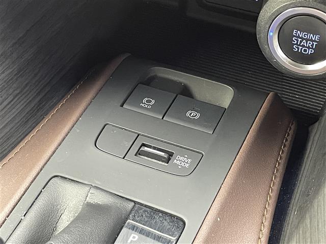 ハリアー Z JBLオプションサウンド 純正メモリナビ(AM/FM/BT/USB/TV/AUX)パワーバックドア 内装ブラウンレザー パワーシート 純正ビルトインETC 純正アルミホイール 純正フロアマット(10枚目)