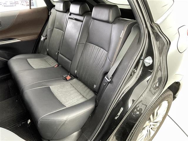 ハリアー Z JBLオプションサウンド 純正メモリナビ(AM/FM/BT/USB/TV/AUX)パワーバックドア 内装ブラウンレザー パワーシート 純正ビルトインETC 純正アルミホイール 純正フロアマット(19枚目)