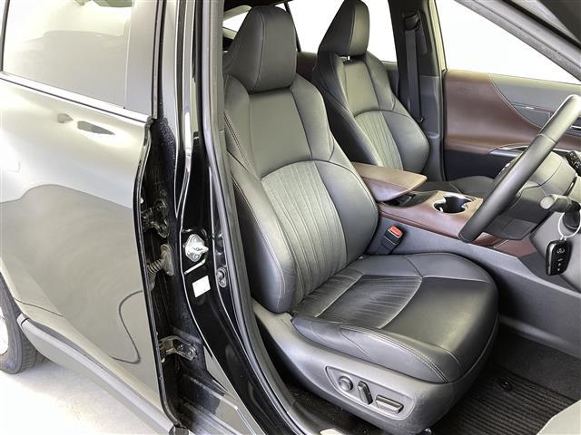 ハリアー Z JBLオプションサウンド 純正メモリナビ(AM/FM/BT/USB/TV/AUX)パワーバックドア 内装ブラウンレザー パワーシート 純正ビルトインETC 純正アルミホイール 純正フロアマット(20枚目)