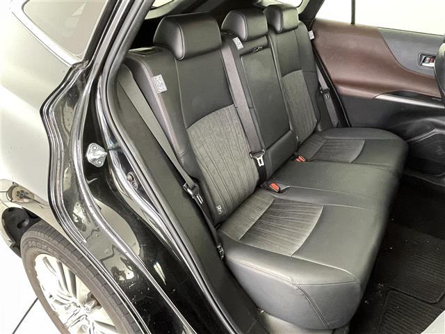 ハリアー Z JBLオプションサウンド 純正メモリナビ(AM/FM/BT/USB/TV/AUX)パワーバックドア 内装ブラウンレザー パワーシート 純正ビルトインETC 純正アルミホイール 純正フロアマット(21枚目)