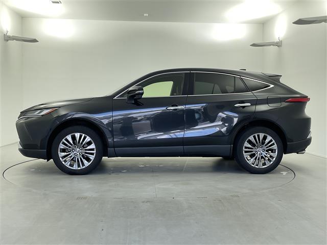 ハリアー Z JBLオプションサウンド 純正メモリナビ(AM/FM/BT/USB/TV/AUX)パワーバックドア 内装ブラウンレザー パワーシート 純正ビルトインETC 純正アルミホイール 純正フロアマット(24枚目)