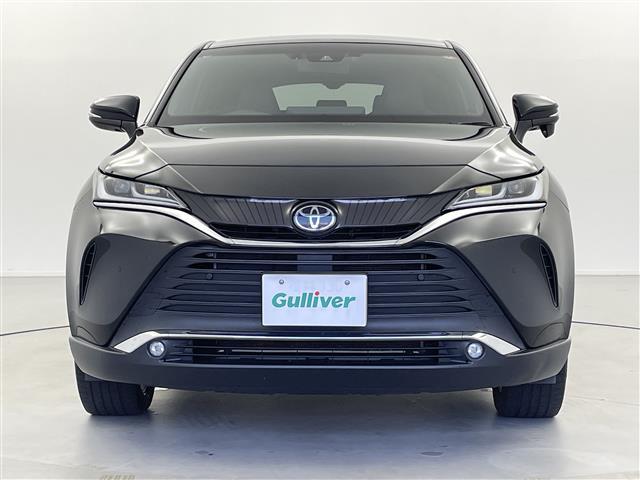 ハリアー Z JBLオプションサウンド 純正メモリナビ(AM/FM/BT/USB/TV/AUX)パワーバックドア 内装ブラウンレザー パワーシート 純正ビルトインETC 純正アルミホイール 純正フロアマット(26枚目)