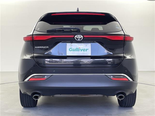 ハリアー Z JBLオプションサウンド 純正メモリナビ(AM/FM/BT/USB/TV/AUX)パワーバックドア 内装ブラウンレザー パワーシート 純正ビルトインETC 純正アルミホイール 純正フロアマット(27枚目)