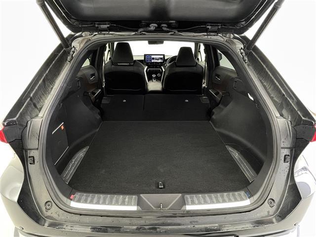 ハリアー Z JBLオプションサウンド 純正メモリナビ(AM/FM/BT/USB/TV/AUX)パワーバックドア 内装ブラウンレザー パワーシート 純正ビルトインETC 純正アルミホイール 純正フロアマット(28枚目)