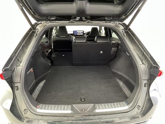 ハリアー Z JBLオプションサウンド 純正メモリナビ(AM/FM/BT/USB/TV/AUX)パワーバックドア 内装ブラウンレザー パワーシート 純正ビルトインETC 純正アルミホイール 純正フロアマット(29枚目)