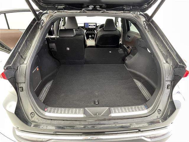 ハリアー Z JBLオプションサウンド 純正メモリナビ(AM/FM/BT/USB/TV/AUX)パワーバックドア 内装ブラウンレザー パワーシート 純正ビルトインETC 純正アルミホイール 純正フロアマット(30枚目)