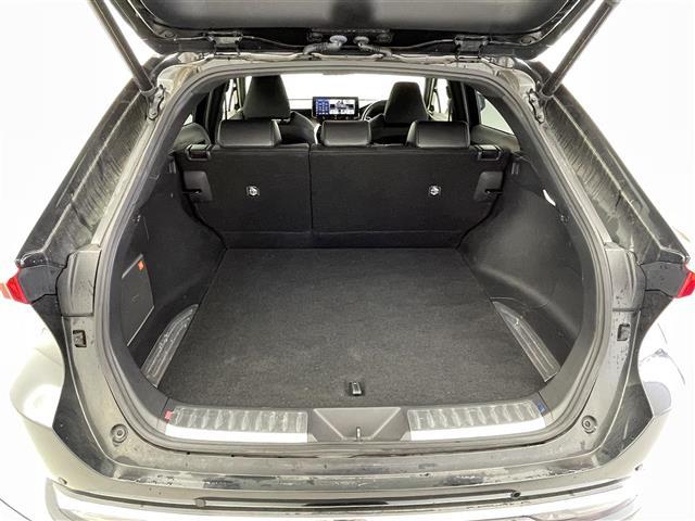 ハリアー Z JBLオプションサウンド 純正メモリナビ(AM/FM/BT/USB/TV/AUX)パワーバックドア 内装ブラウンレザー パワーシート 純正ビルトインETC 純正アルミホイール 純正フロアマット(31枚目)