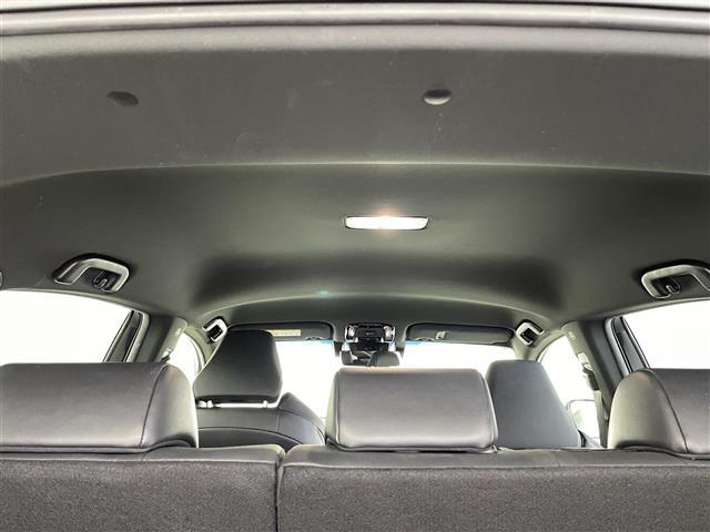 ハリアー Z JBLオプションサウンド 純正メモリナビ(AM/FM/BT/USB/TV/AUX)パワーバックドア 内装ブラウンレザー パワーシート 純正ビルトインETC 純正アルミホイール 純正フロアマット(32枚目)