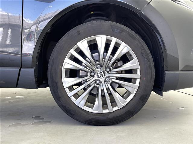 ハリアー Z JBLオプションサウンド 純正メモリナビ(AM/FM/BT/USB/TV/AUX)パワーバックドア 内装ブラウンレザー パワーシート 純正ビルトインETC 純正アルミホイール 純正フロアマット(36枚目)