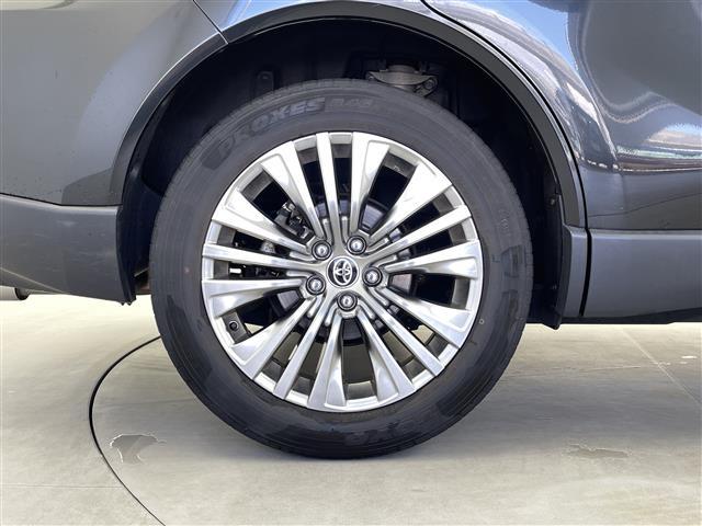 ハリアー Z JBLオプションサウンド 純正メモリナビ(AM/FM/BT/USB/TV/AUX)パワーバックドア 内装ブラウンレザー パワーシート 純正ビルトインETC 純正アルミホイール 純正フロアマット(38枚目)