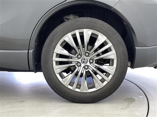 ハリアー Z JBLオプションサウンド 純正メモリナビ(AM/FM/BT/USB/TV/AUX)パワーバックドア 内装ブラウンレザー パワーシート 純正ビルトインETC 純正アルミホイール 純正フロアマット(39枚目)