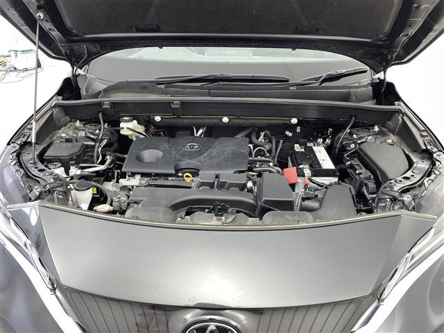 ハリアー Z JBLオプションサウンド 純正メモリナビ(AM/FM/BT/USB/TV/AUX)パワーバックドア 内装ブラウンレザー パワーシート 純正ビルトインETC 純正アルミホイール 純正フロアマット(40枚目)