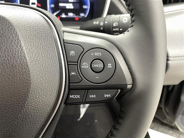 カローラクロス ハイブリッド Z 純正メモリナビ機能付きディスプレイオーディオ(FM/AM/BT/USB/AppleCArPlay/androidAuto) シートヒーター パワーバックドア 純正ビルトインETC トヨタセーフティ(5枚目)