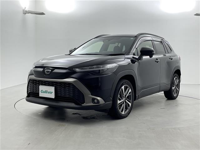 カローラクロス ハイブリッド Z 純正メモリナビ機能付きディスプレイオーディオ(FM/AM/BT/USB/AppleCArPlay/androidAuto) シートヒーター パワーバックドア 純正ビルトインETC トヨタセーフティ(21枚目)