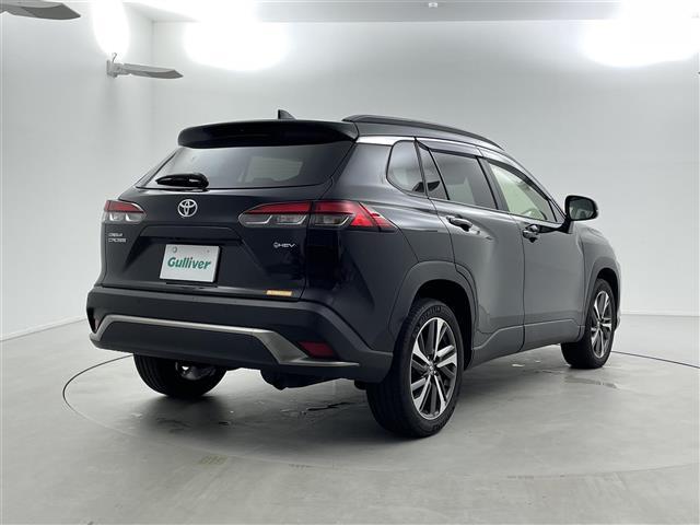 カローラクロス ハイブリッド Z 純正メモリナビ機能付きディスプレイオーディオ(FM/AM/BT/USB/AppleCArPlay/androidAuto) シートヒーター パワーバックドア 純正ビルトインETC トヨタセーフティ(22枚目)