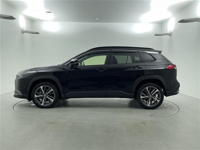 カローラクロス ハイブリッド Z 純正メモリナビ機能付きディスプレイオーディオ(FM/AM/BT/USB/AppleCArPlay/androidAuto) シートヒーター パワーバックドア 純正ビルトインETC トヨタセーフティ(23枚目)