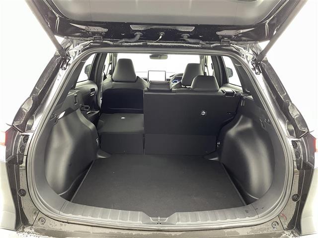 カローラクロス ハイブリッド Z 純正メモリナビ機能付きディスプレイオーディオ(FM/AM/BT/USB/AppleCArPlay/androidAuto) シートヒーター パワーバックドア 純正ビルトインETC トヨタセーフティ(27枚目)