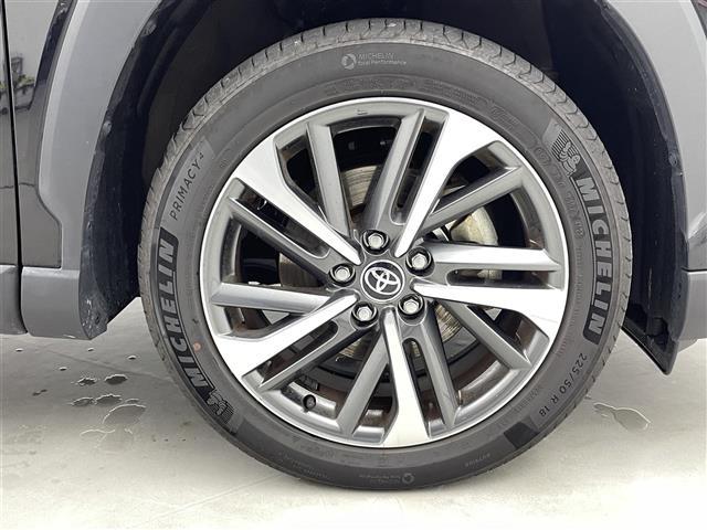 カローラクロス ハイブリッド Z 純正メモリナビ機能付きディスプレイオーディオ(FM/AM/BT/USB/AppleCArPlay/androidAuto) シートヒーター パワーバックドア 純正ビルトインETC トヨタセーフティ(36枚目)