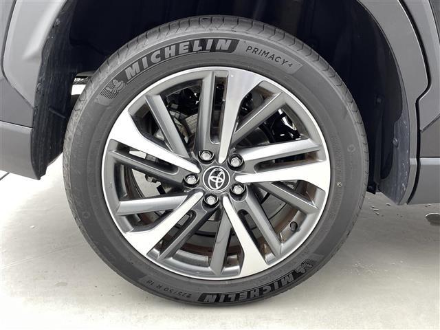 カローラクロス ハイブリッド Z 純正メモリナビ機能付きディスプレイオーディオ(FM/AM/BT/USB/AppleCArPlay/androidAuto) シートヒーター パワーバックドア 純正ビルトインETC トヨタセーフティ(37枚目)