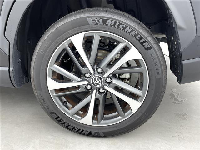 カローラクロス ハイブリッド Z 純正メモリナビ機能付きディスプレイオーディオ(FM/AM/BT/USB/AppleCArPlay/androidAuto) シートヒーター パワーバックドア 純正ビルトインETC トヨタセーフティ(38枚目)