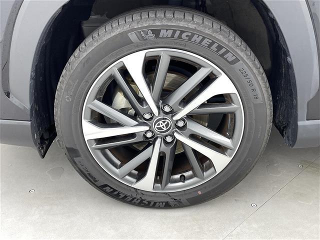 カローラクロス ハイブリッド Z 純正メモリナビ機能付きディスプレイオーディオ(FM/AM/BT/USB/AppleCArPlay/androidAuto) シートヒーター パワーバックドア 純正ビルトインETC トヨタセーフティ(39枚目)