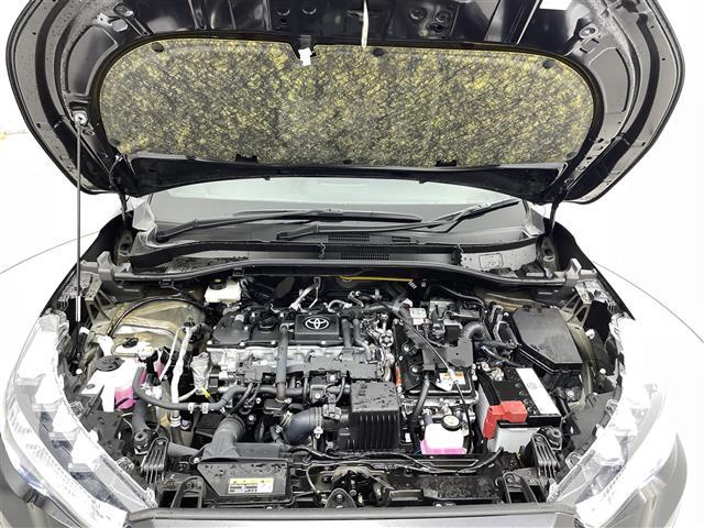 カローラクロス ハイブリッド Z 純正メモリナビ機能付きディスプレイオーディオ(FM/AM/BT/USB/AppleCArPlay/androidAuto) シートヒーター パワーバックドア 純正ビルトインETC トヨタセーフティ(40枚目)