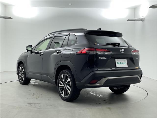 カローラクロス ハイブリッド Z 純正メモリナビ機能付きディスプレイオーディオ(FM/AM/BT/USB/AppleCArPlay/androidAuto) シートヒーター パワーバックドア 純正ビルトインETC トヨタセーフティ(43枚目)