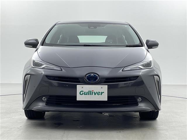 プリウス Sツーリングセレクション 4WD 純正SDナビ シートヒーター 純正18インチツーリングホイール バックカメラ 純正LEDヘッドライト 純正フロントフォグライト 純正ビルトインETC 社外レーダー ドライブレコーダー(26枚目)