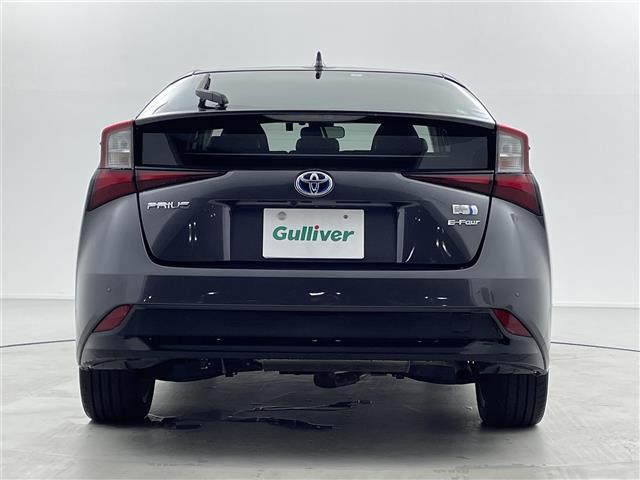 プリウス Sツーリングセレクション 4WD 純正SDナビ シートヒーター 純正18インチツーリングホイール バックカメラ 純正LEDヘッドライト 純正フロントフォグライト 純正ビルトインETC 社外レーダー ドライブレコーダー(27枚目)