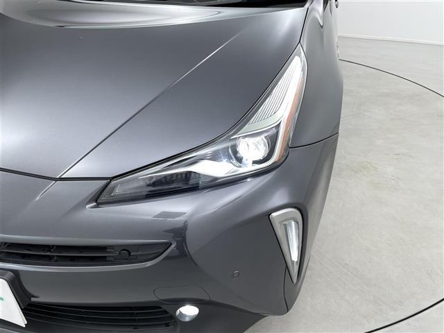 プリウス Sツーリングセレクション 4WD 純正SDナビ シートヒーター 純正18インチツーリングホイール バックカメラ 純正LEDヘッドライト 純正フロントフォグライト 純正ビルトインETC 社外レーダー ドライブレコーダー(33枚目)