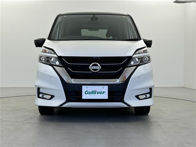 セレナ ハイウェイスター Vセレクション 日産純正SDナビ 型式:MM517D-L(FM/AM/BT/CD/DVD/SD/TV/Ipod)純正フリップダウンモニター 両側パワースライドドア ハンズフリーオートスライドドア プロパイロット(30枚目)