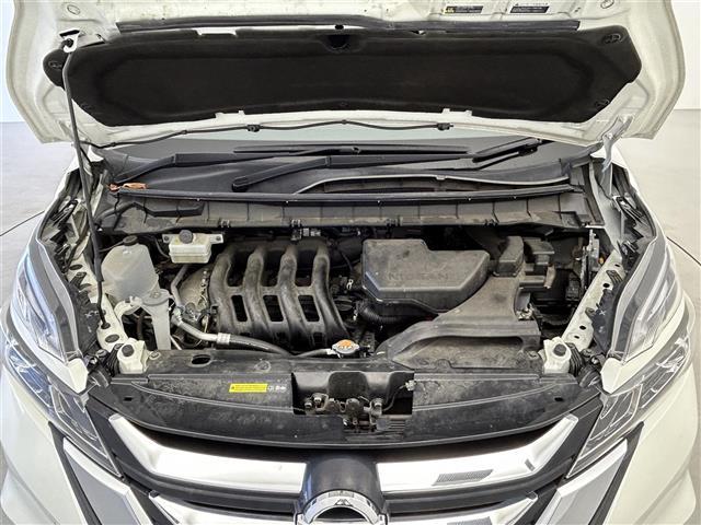 セレナ ハイウェイスター Vセレクション 日産純正SDナビ 型式:MM517D-L(FM/AM/BT/CD/DVD/SD/TV/Ipod)純正フリップダウンモニター 両側パワースライドドア ハンズフリーオートスライドドア プロパイロット(40枚目)