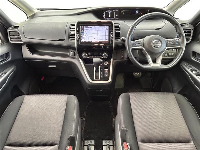セレナ ハイウェイスター Vセレクション 日産純正SDナビ 型式:MM517D-L(FM/AM/BT/CD/DVD/SD/TV/Ipod)純正フリップダウンモニター 両側パワースライドドア ハンズフリーオートスライドドア プロパイロット(42枚目)