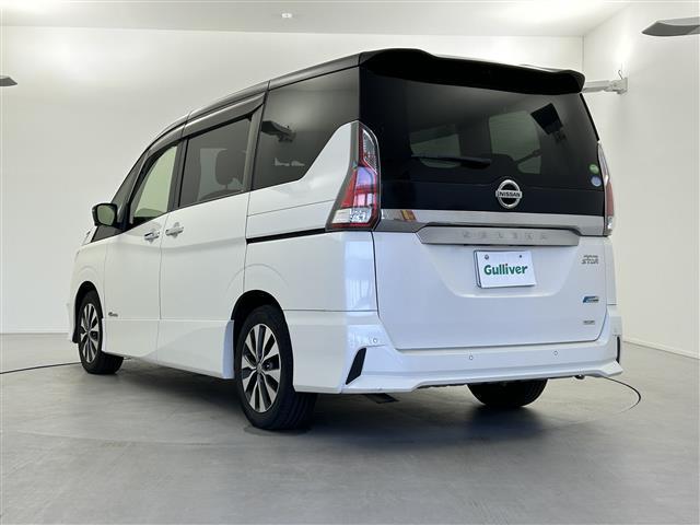 セレナ ハイウェイスター Vセレクション 日産純正SDナビ 型式:MM517D-L(FM/AM/BT/CD/DVD/SD/TV/Ipod)純正フリップダウンモニター 両側パワースライドドア ハンズフリーオートスライドドア プロパイロット(43枚目)