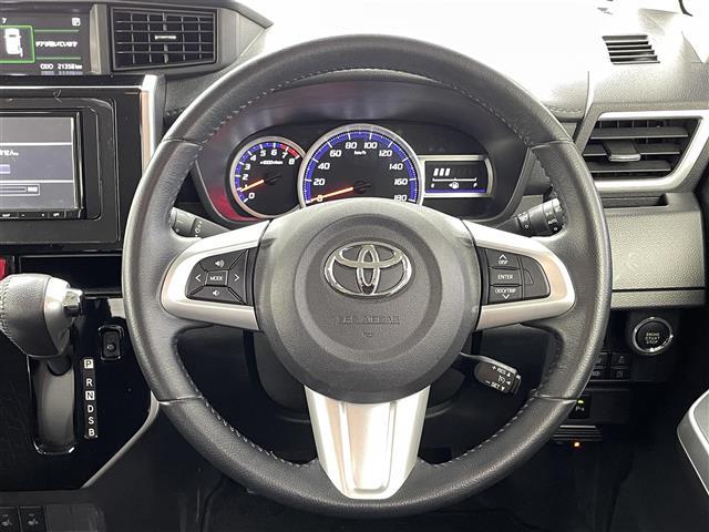 ルーミー カスタムＧ　Ｐａｎａｓｏｎｉｃナビ　ＣＤ／ＤＶＤ／Ｂｌｕｅｔｏｏｔｈ／フルセグ　両側パワースライドドア　スマートアシスト　クルーズコントロール　バックカメラ　シートヒーター　前後ドラレコ　ＬＥＤヘッドライト（2枚目）