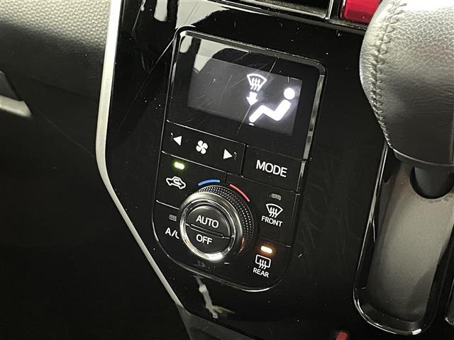 ルーミー カスタムＧ　Ｐａｎａｓｏｎｉｃナビ　ＣＤ／ＤＶＤ／Ｂｌｕｅｔｏｏｔｈ／フルセグ　両側パワースライドドア　スマートアシスト　クルーズコントロール　バックカメラ　シートヒーター　前後ドラレコ　ＬＥＤヘッドライト（12枚目）