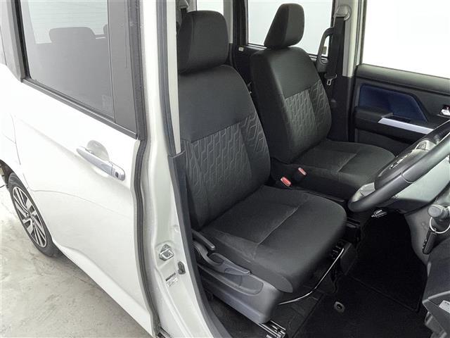 ルーミー カスタムＧ　Ｐａｎａｓｏｎｉｃナビ　ＣＤ／ＤＶＤ／Ｂｌｕｅｔｏｏｔｈ／フルセグ　両側パワースライドドア　スマートアシスト　クルーズコントロール　バックカメラ　シートヒーター　前後ドラレコ　ＬＥＤヘッドライト（17枚目）