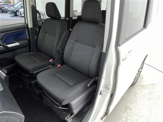 ルーミー カスタムＧ　Ｐａｎａｓｏｎｉｃナビ　ＣＤ／ＤＶＤ／Ｂｌｕｅｔｏｏｔｈ／フルセグ　両側パワースライドドア　スマートアシスト　クルーズコントロール　バックカメラ　シートヒーター　前後ドラレコ　ＬＥＤヘッドライト（19枚目）