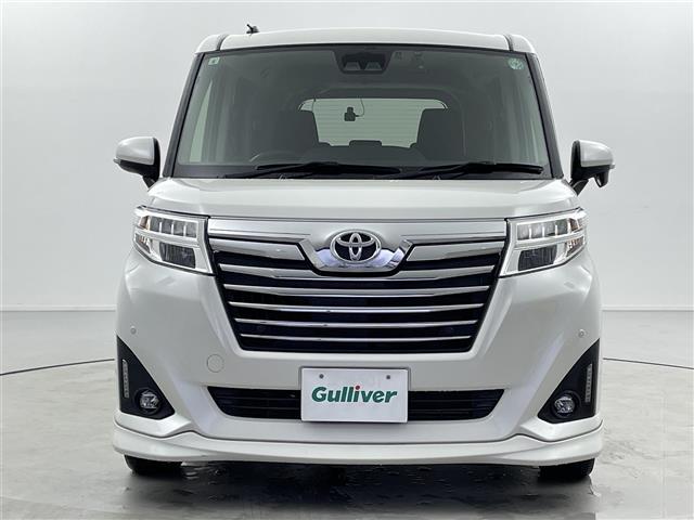 ルーミー カスタムＧ　Ｐａｎａｓｏｎｉｃナビ　ＣＤ／ＤＶＤ／Ｂｌｕｅｔｏｏｔｈ／フルセグ　両側パワースライドドア　スマートアシスト　クルーズコントロール　バックカメラ　シートヒーター　前後ドラレコ　ＬＥＤヘッドライト（29枚目）