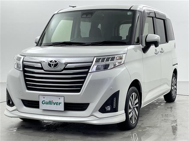 ルーミー カスタムＧ　Ｐａｎａｓｏｎｉｃナビ　ＣＤ／ＤＶＤ／Ｂｌｕｅｔｏｏｔｈ／フルセグ　両側パワースライドドア　スマートアシスト　クルーズコントロール　バックカメラ　シートヒーター　前後ドラレコ　ＬＥＤヘッドライト（31枚目）