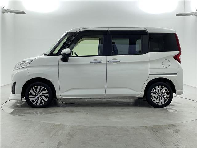 ルーミー カスタムＧ　Ｐａｎａｓｏｎｉｃナビ　ＣＤ／ＤＶＤ／Ｂｌｕｅｔｏｏｔｈ／フルセグ　両側パワースライドドア　スマートアシスト　クルーズコントロール　バックカメラ　シートヒーター　前後ドラレコ　ＬＥＤヘッドライト（33枚目）