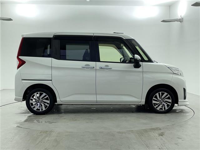 ルーミー カスタムＧ　Ｐａｎａｓｏｎｉｃナビ　ＣＤ／ＤＶＤ／Ｂｌｕｅｔｏｏｔｈ／フルセグ　両側パワースライドドア　スマートアシスト　クルーズコントロール　バックカメラ　シートヒーター　前後ドラレコ　ＬＥＤヘッドライト（34枚目）