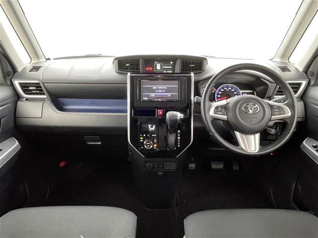 ルーミー カスタムＧ　Ｐａｎａｓｏｎｉｃナビ　ＣＤ／ＤＶＤ／Ｂｌｕｅｔｏｏｔｈ／フルセグ　両側パワースライドドア　スマートアシスト　クルーズコントロール　バックカメラ　シートヒーター　前後ドラレコ　ＬＥＤヘッドライト（42枚目）