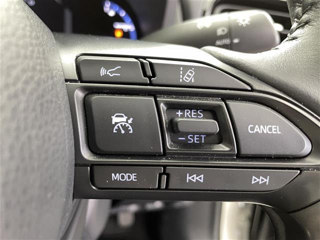 ヤリスクロス ハイブリッドZ 純正ディスプレイオーディオ(USB接続/Bluetooth/フルセグTV)全方位カメラ クルーズコントロール 衝突軽減ブレーキ ビルトインETC2.0 パワーシート シートヒーター(8枚目)
