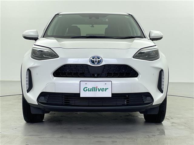 ヤリスクロス ハイブリッドZ 純正ディスプレイオーディオ(USB接続/Bluetooth/フルセグTV)全方位カメラ クルーズコントロール 衝突軽減ブレーキ ビルトインETC2.0 パワーシート シートヒーター(14枚目)