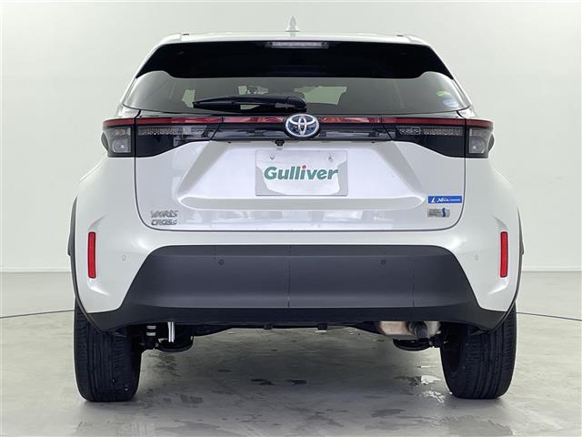 ヤリスクロス ハイブリッドZ 純正ディスプレイオーディオ(USB接続/Bluetooth/フルセグTV)全方位カメラ クルーズコントロール 衝突軽減ブレーキ ビルトインETC2.0 パワーシート シートヒーター(15枚目)